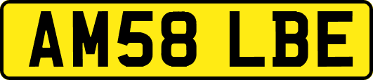 AM58LBE