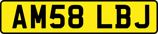 AM58LBJ