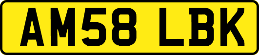 AM58LBK