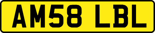 AM58LBL