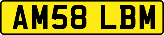 AM58LBM