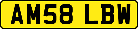 AM58LBW