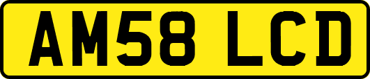 AM58LCD