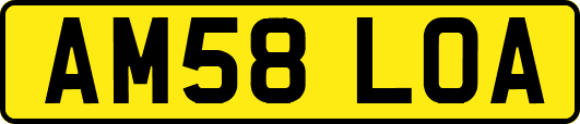AM58LOA