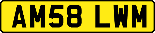 AM58LWM
