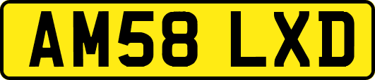 AM58LXD