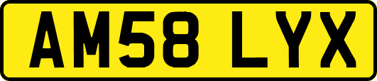 AM58LYX