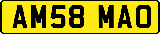 AM58MAO