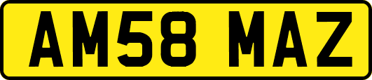 AM58MAZ