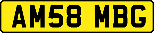 AM58MBG