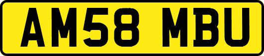 AM58MBU