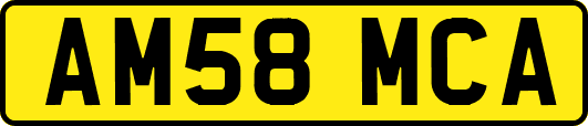 AM58MCA