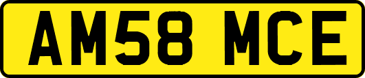 AM58MCE