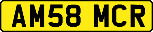 AM58MCR