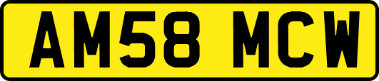AM58MCW