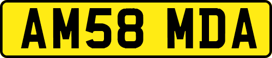 AM58MDA