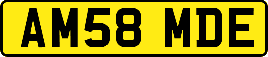 AM58MDE
