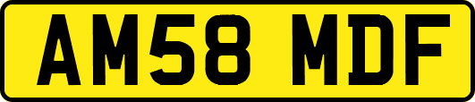 AM58MDF