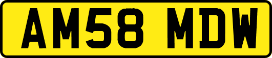 AM58MDW