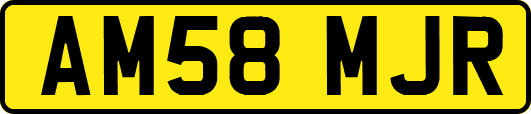 AM58MJR