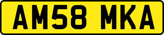 AM58MKA