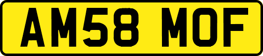 AM58MOF