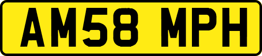 AM58MPH