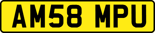 AM58MPU