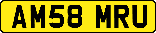 AM58MRU