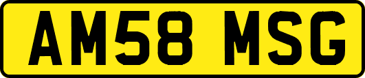 AM58MSG