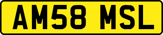 AM58MSL