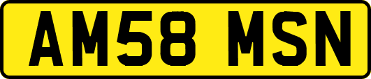 AM58MSN