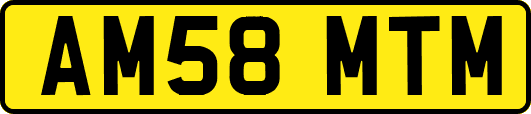 AM58MTM