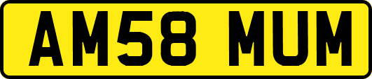 AM58MUM