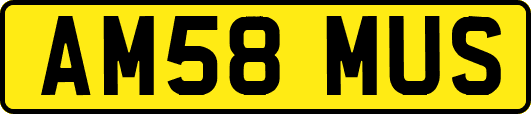 AM58MUS