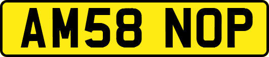 AM58NOP