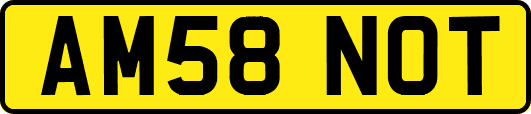 AM58NOT