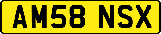 AM58NSX