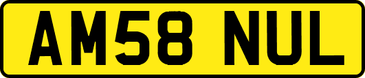 AM58NUL