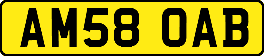 AM58OAB