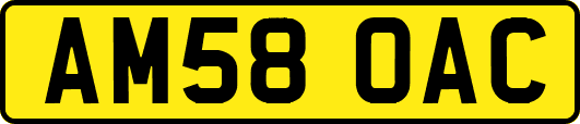 AM58OAC