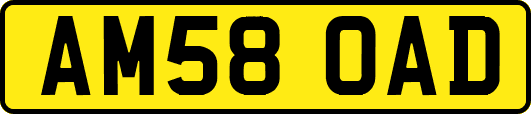 AM58OAD