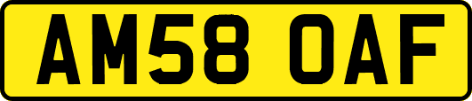 AM58OAF