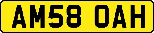 AM58OAH