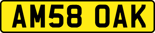 AM58OAK