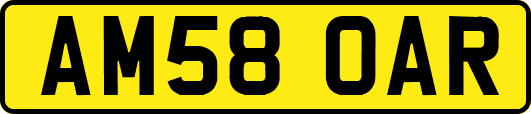 AM58OAR