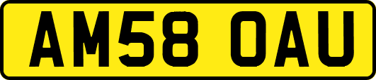AM58OAU