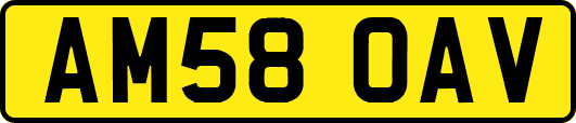 AM58OAV