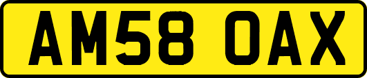 AM58OAX