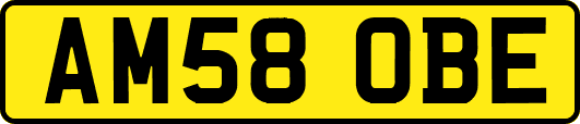 AM58OBE
